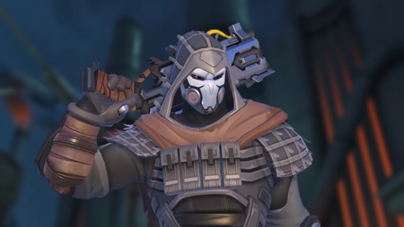 Overwatch 2 Reaper's Code of Violence Activation Blizzard