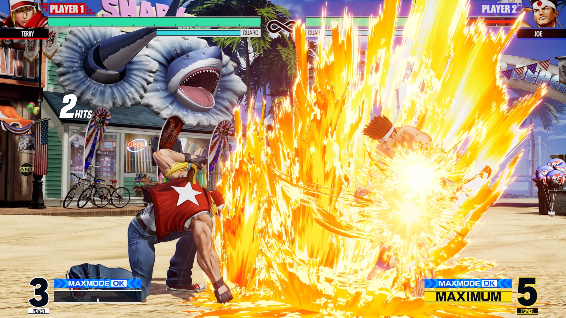 The King Of Fighters 15 screenshot