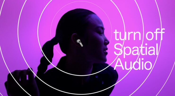 How to disable Spatial Audio on Mac in Music app