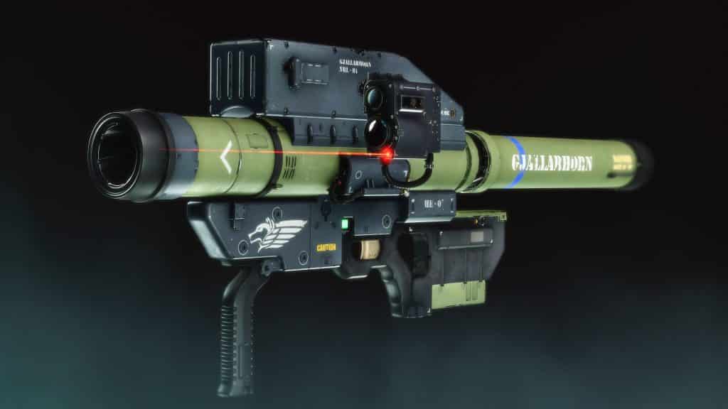 Destiny 2 Gjallarhorn Ornament