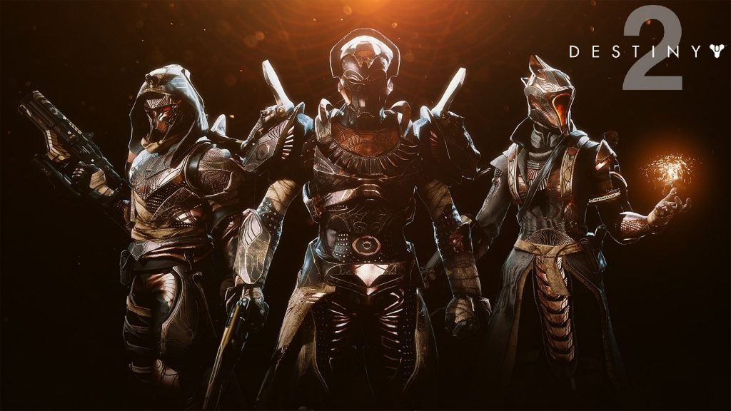 Destiny 2 Trials Of Osiris Season 13 Armor Sets With Logo