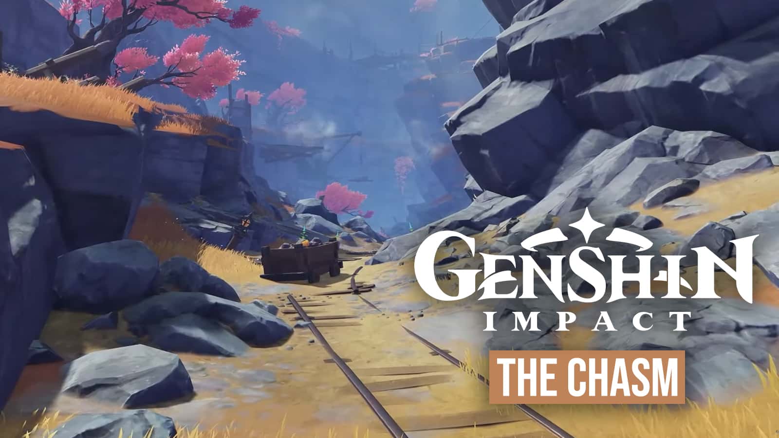 Genshin Impact The Chasm Reveal