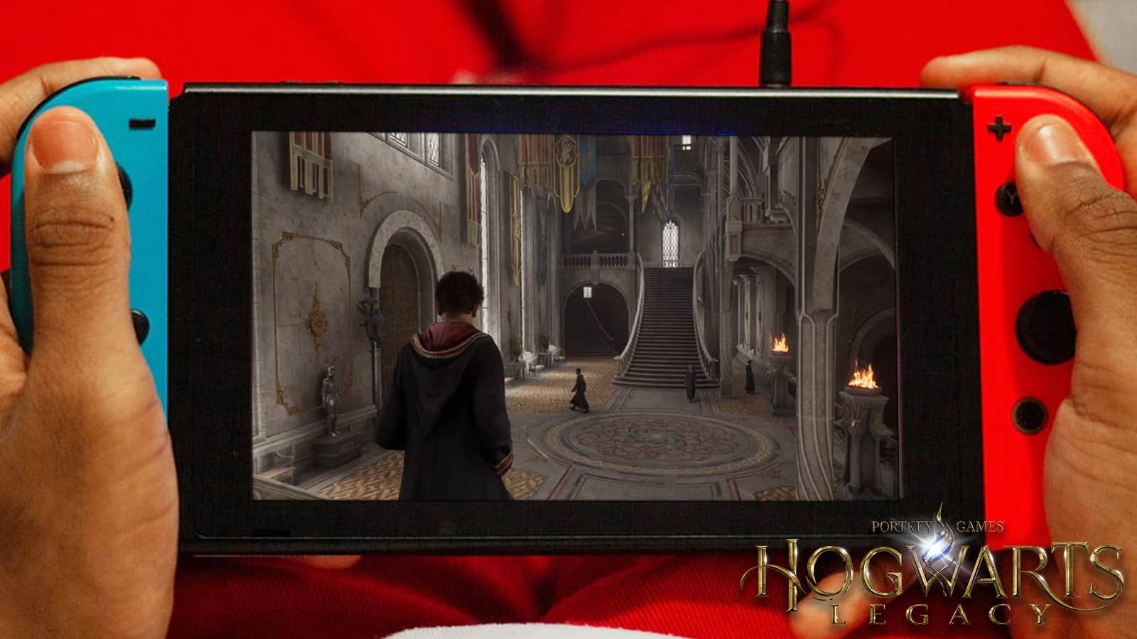 نگرانی طرفداران Legacy Hogwarts در مورد کیفیت پس از تایید Nintendo Switch 1