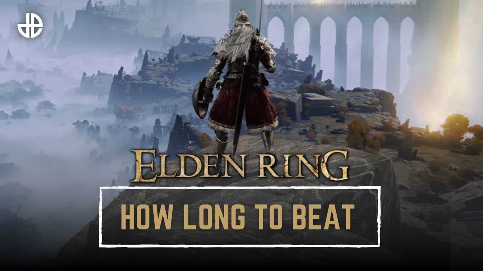 Canto tempo para bater Elden Ring