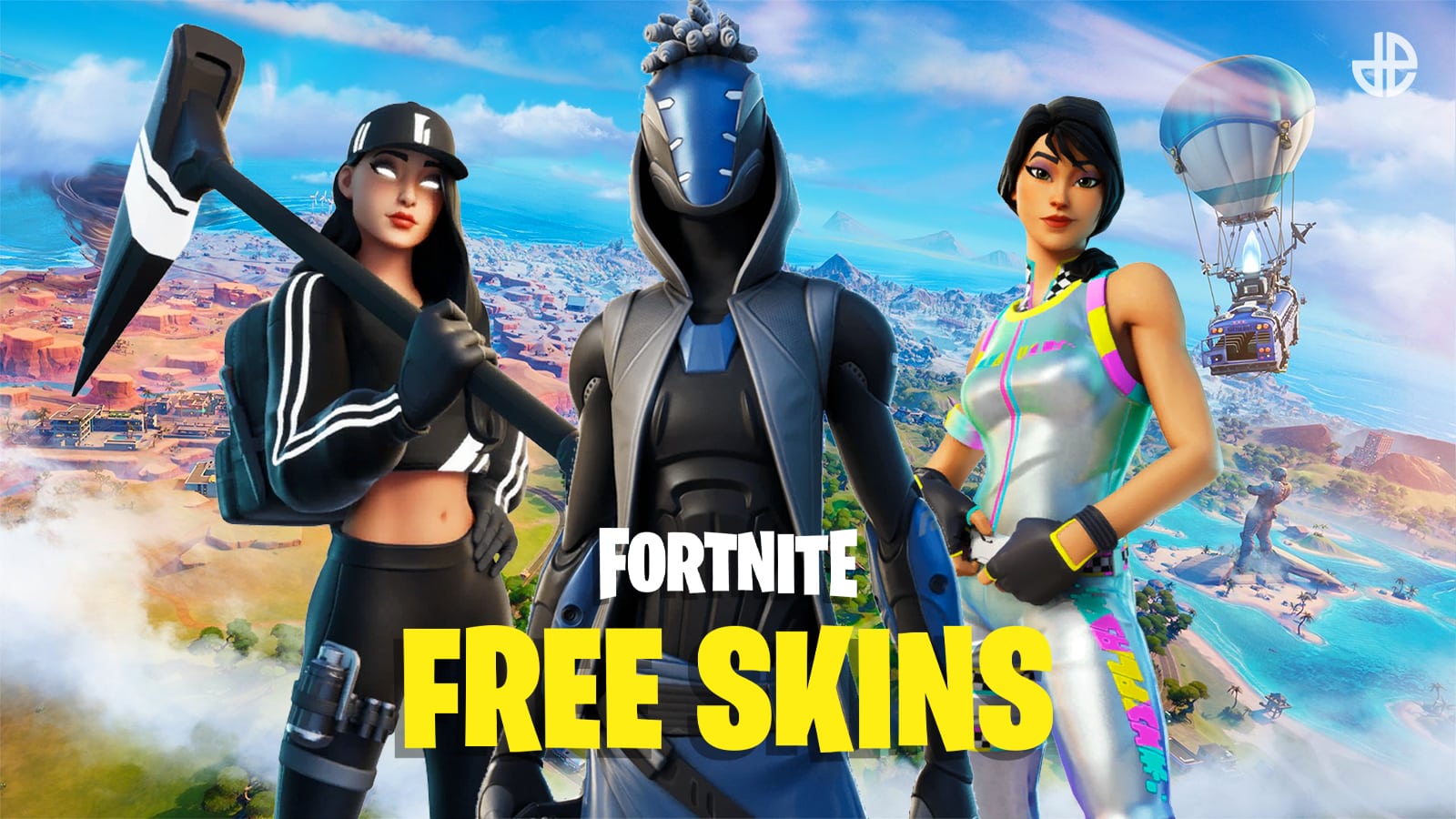 How To Get Free Fortnite Skins 1