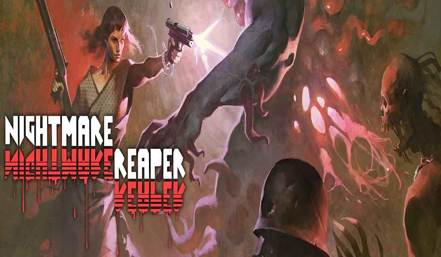 Ngimpina Reaper Release