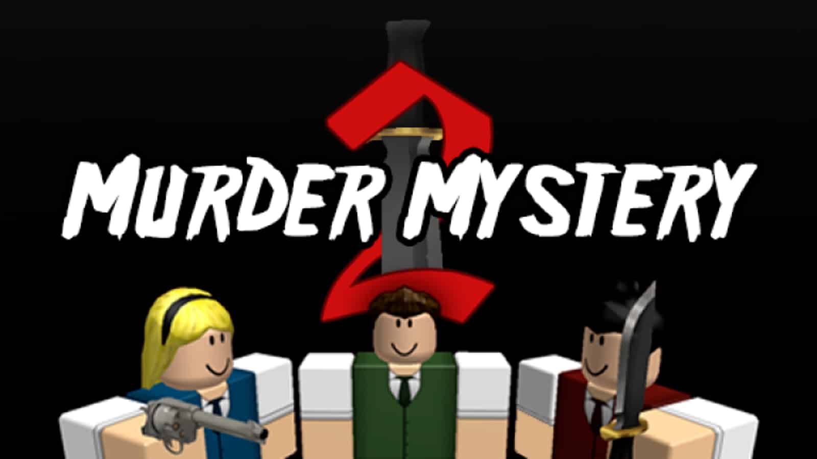 Roblox's Murder Mystery 2 کی ایک تصویر جسے MM2 بھی کہا جاتا ہے۔