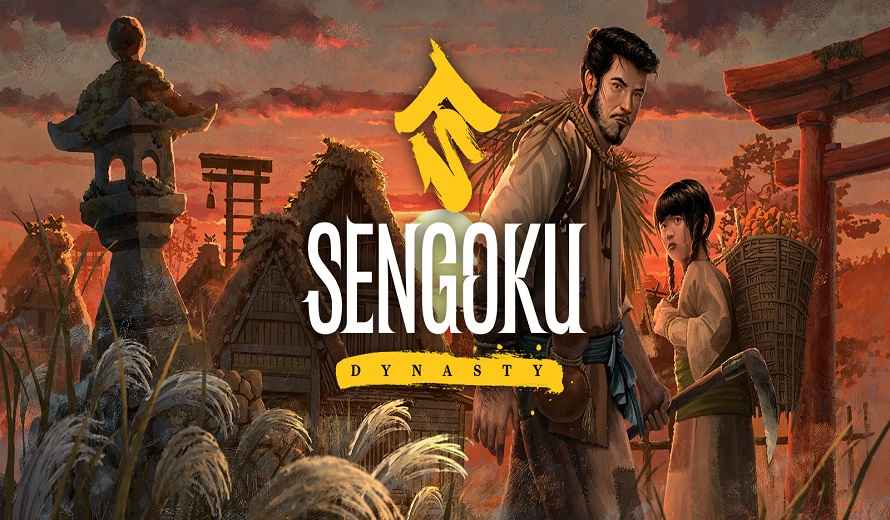 Sengoku-dynastian uusi traileri