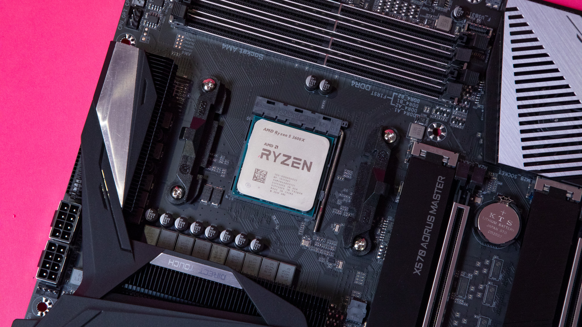 Amd bi mogao predstaviti trio novih procesora Ryzen za borbu protiv Alder Lakea