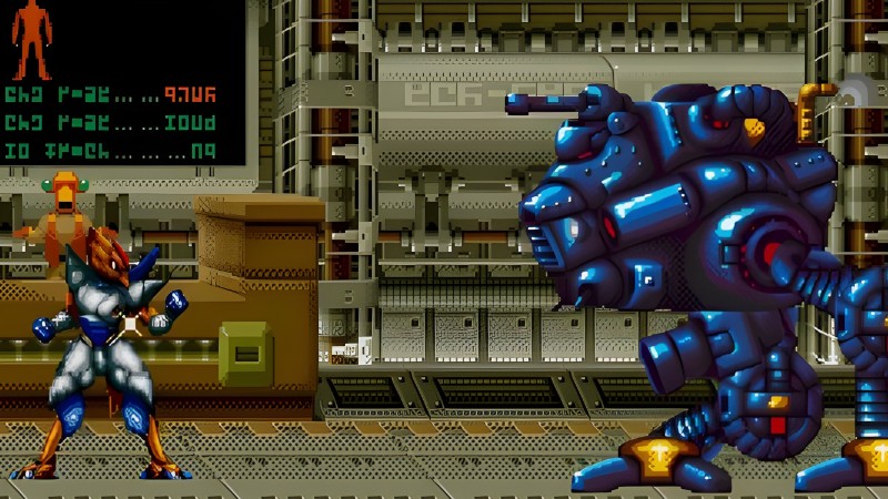 Alien Soldier Sega Genesis Nintendo Switch Online + Pacote de Expansão