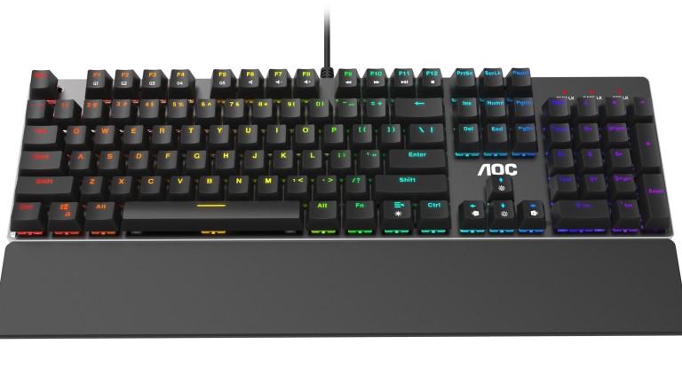 AOC GK500 किबोर्ड