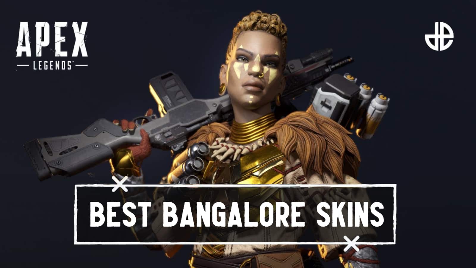 საუკეთესო Bangalore Skins Apex