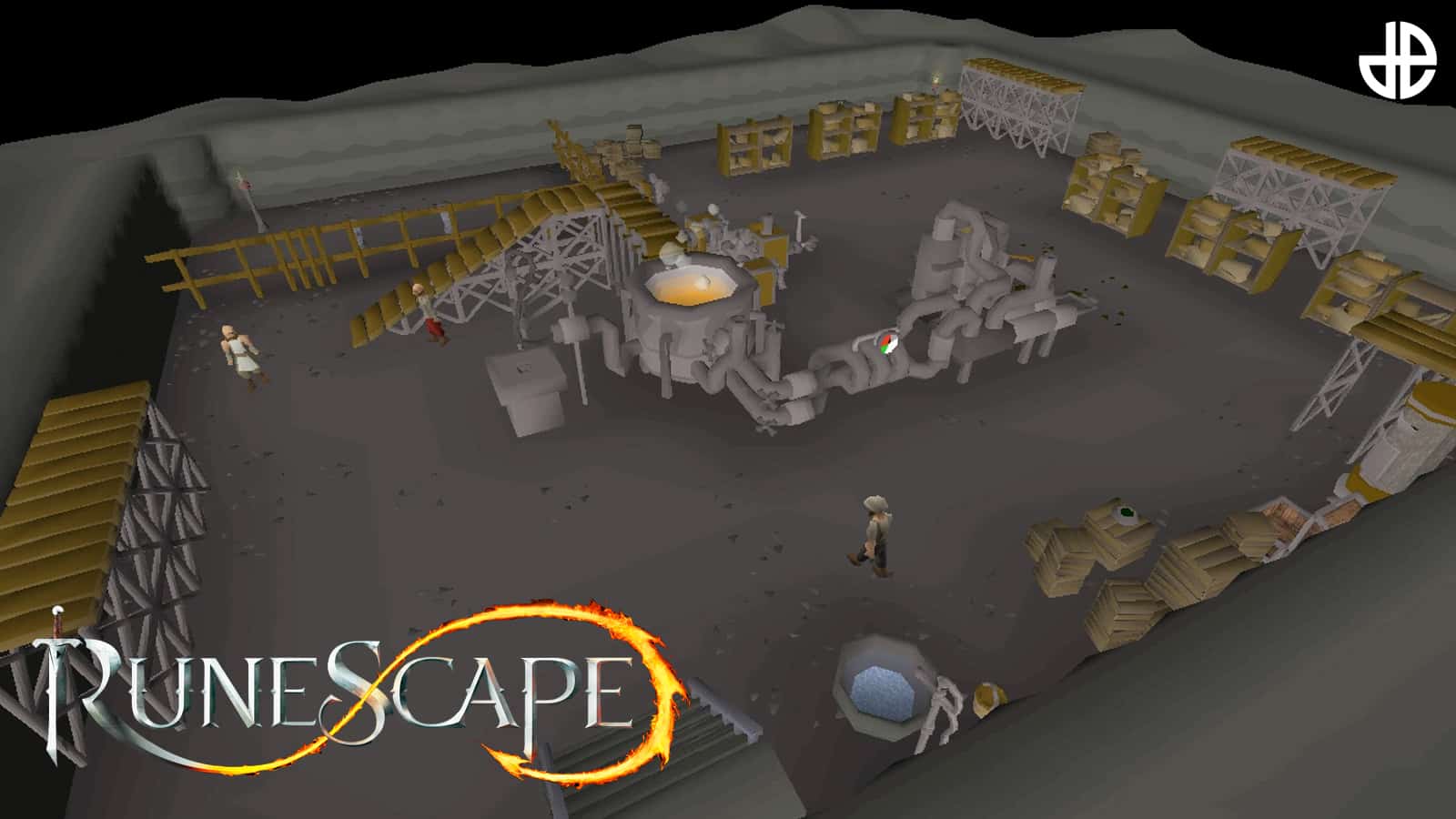 isithombe se-blast furnace ku-osrs