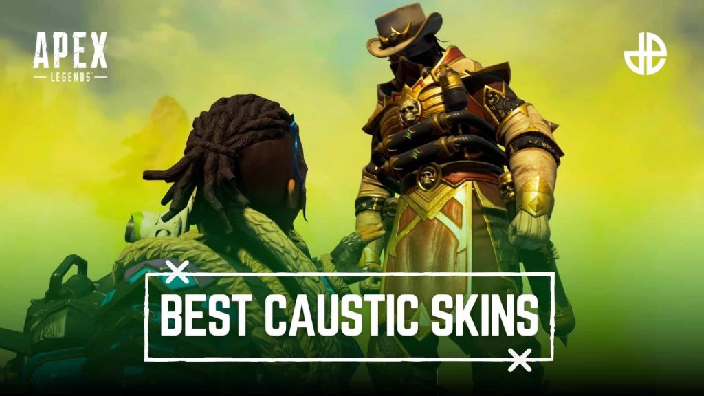 Caustic Skins