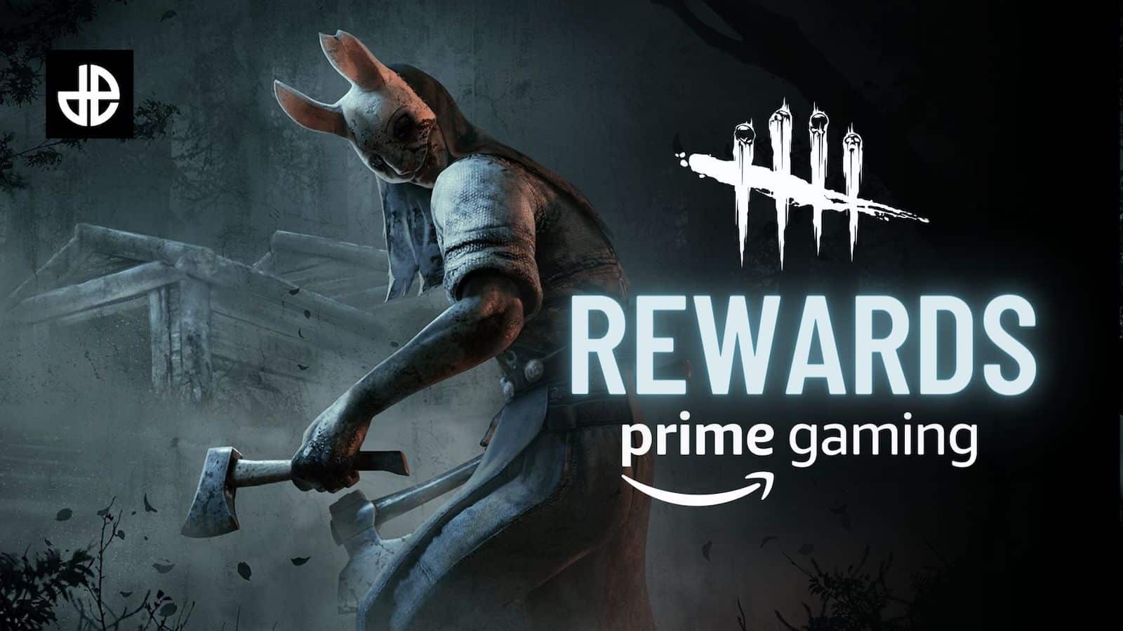 Dead By Daylight Prime Gaming Rewards Loot Drops