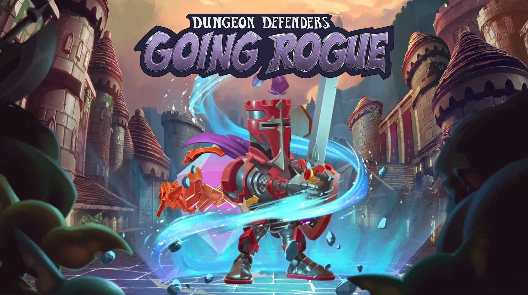 Dungeon Defenders Going Rogue 03 29 22 1