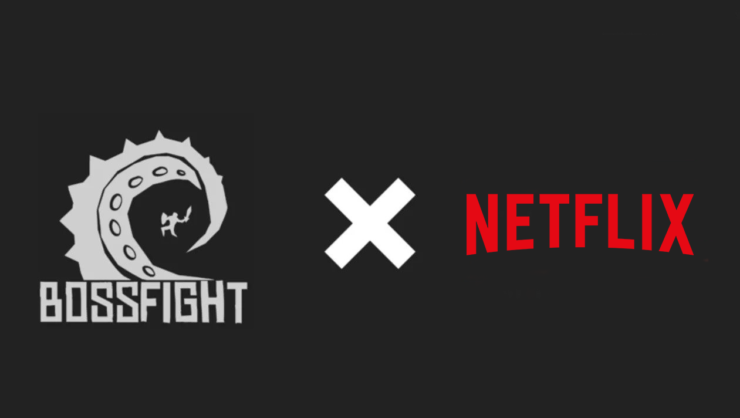 Netflix Boss Fight Entertainment