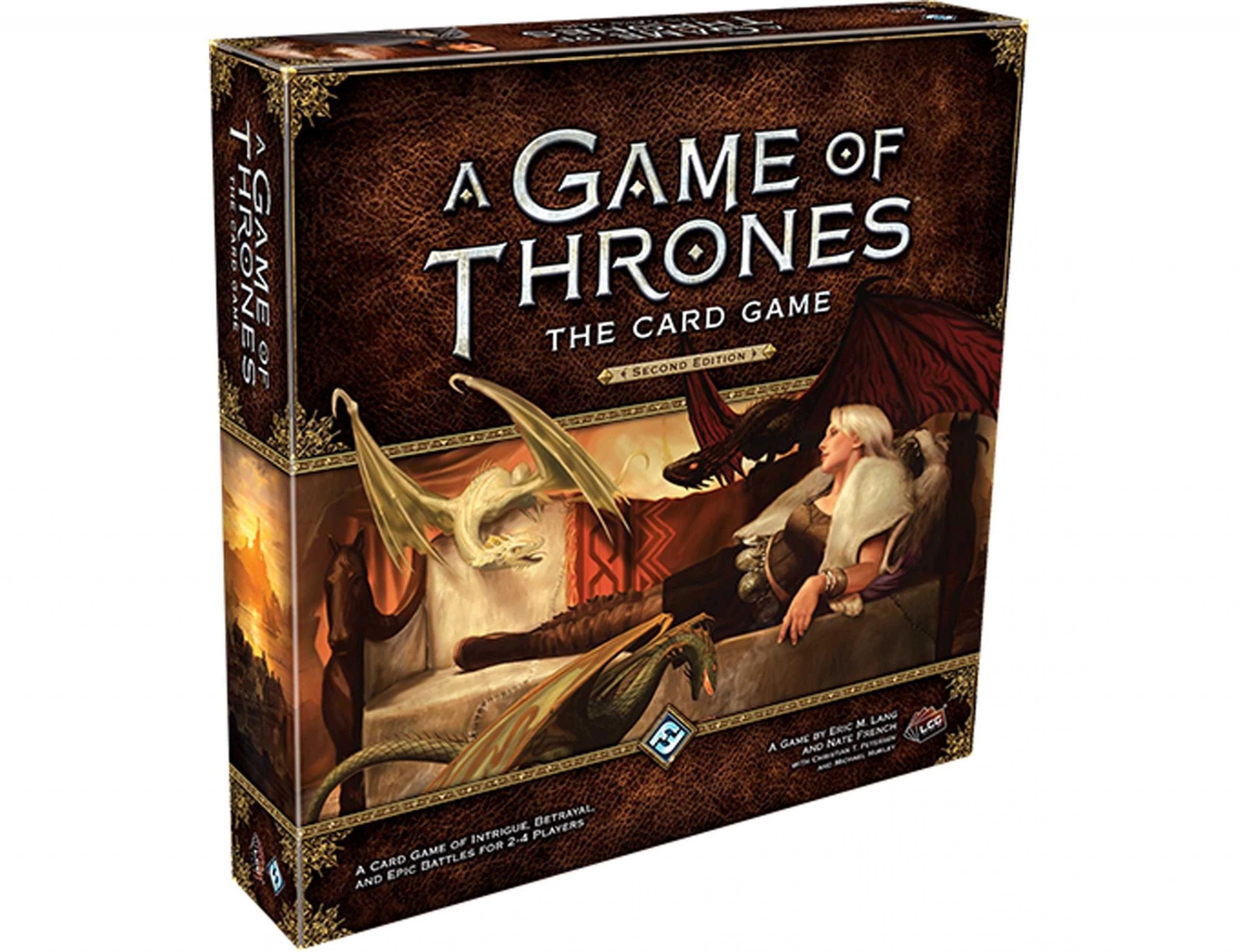 A Game of Thrones: The Card Game دوسرا ایڈیشن