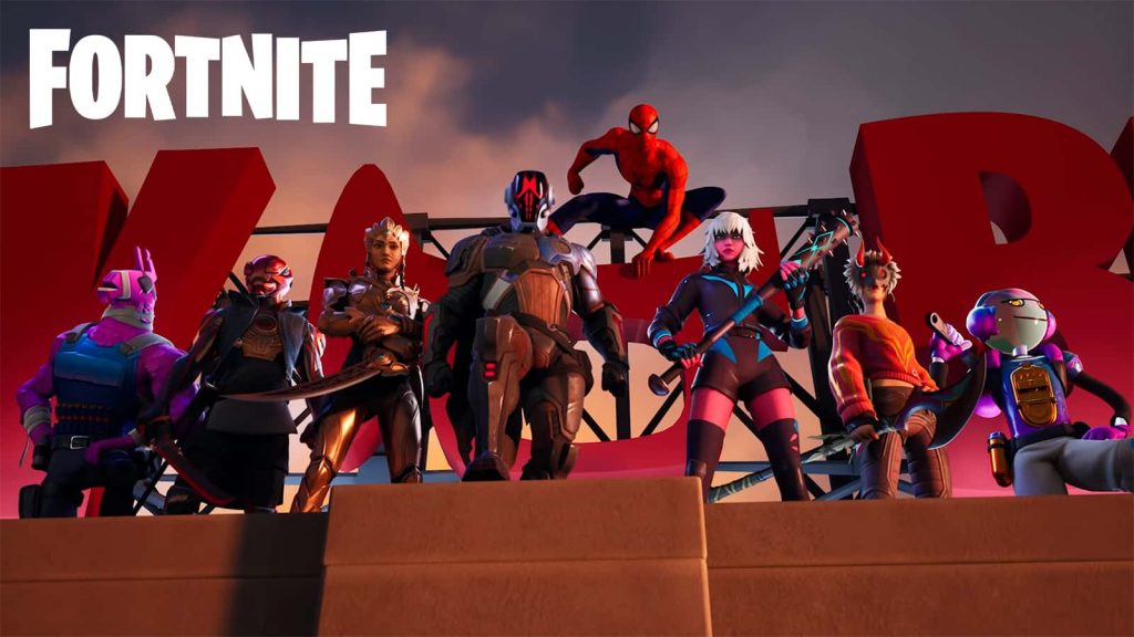 Fortnite Skins Cosmetics Chapter 3