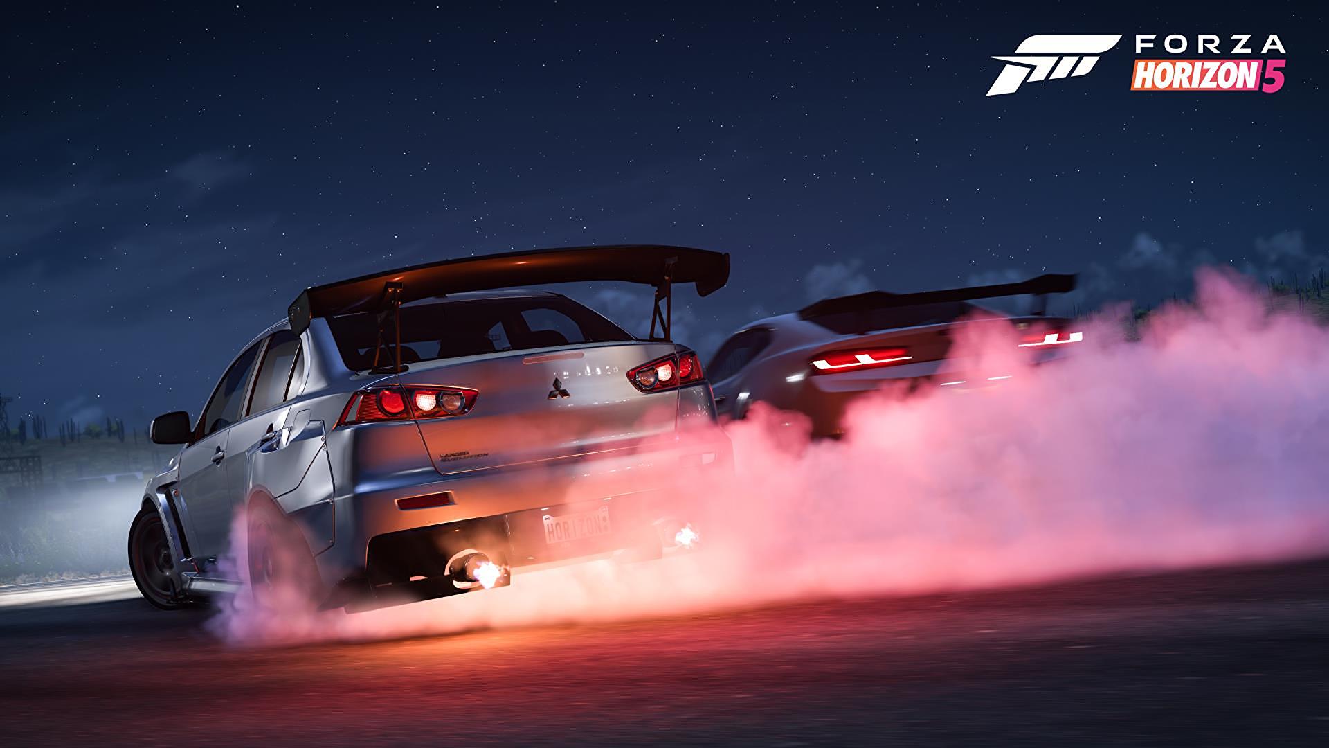 Forza Horizon 5 Đêm Trôi 1
