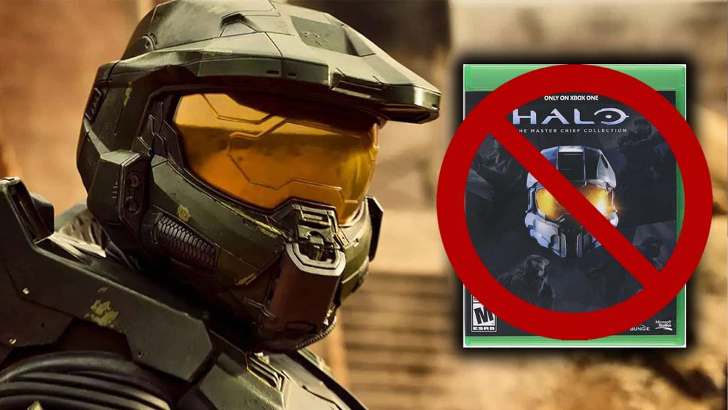 Halo Showrunner Didnt Use Games Halo Tv Show 2022