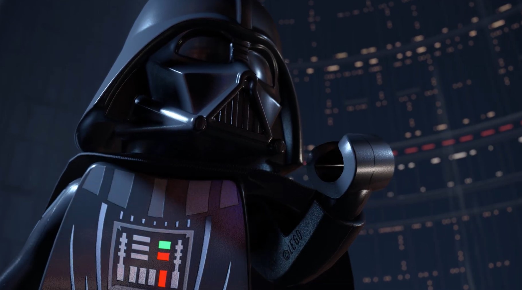LEGO Star Wars: The Skywalker Saga villains trailer