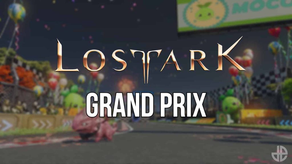 Lost Ark Grand Prix Event Day At The Races Quest Arkesia Event Token Rewards2