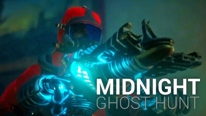 Midnight Ghost Hunt 1
