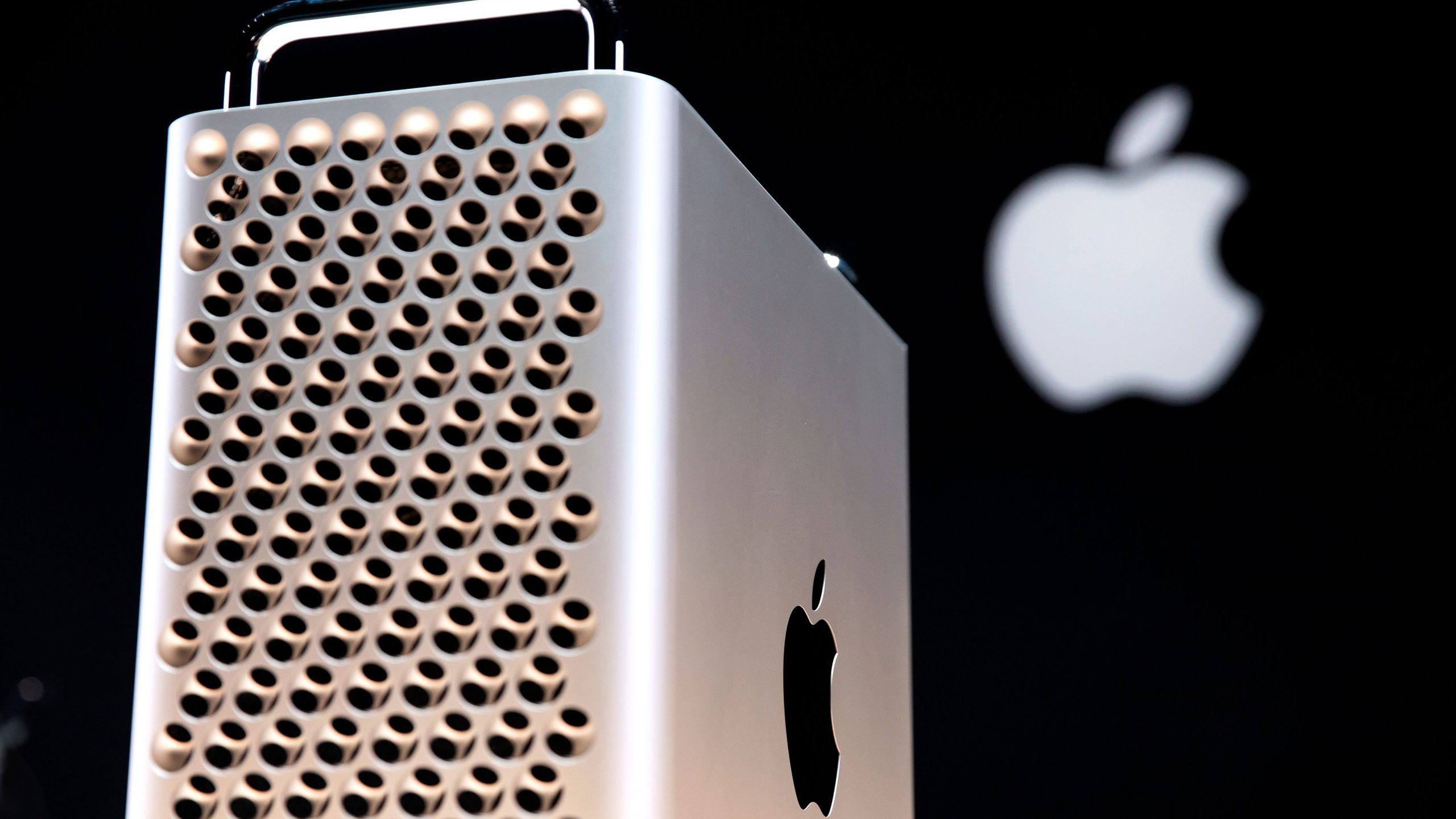 Mac Pro 2022 kan vara ett monster med 40 kärnor som packar två M1 Ultra-chips