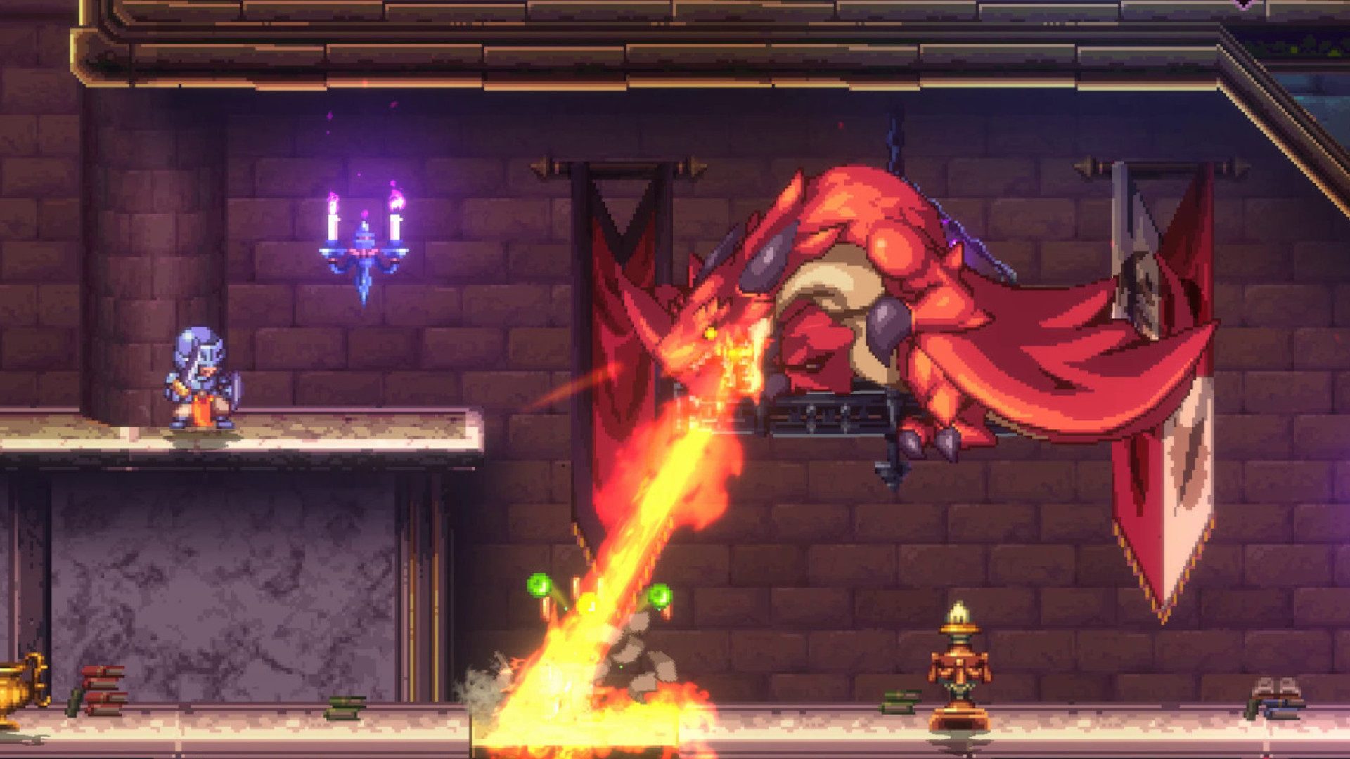 Steam Next Fest’s best Metroidvania launches in May