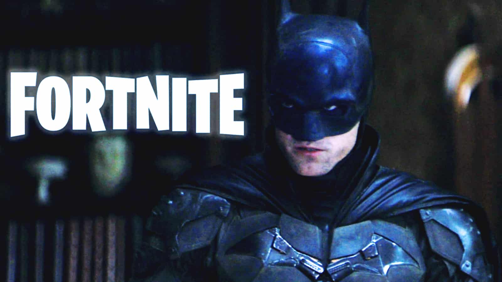 Бэтмен Fortnite