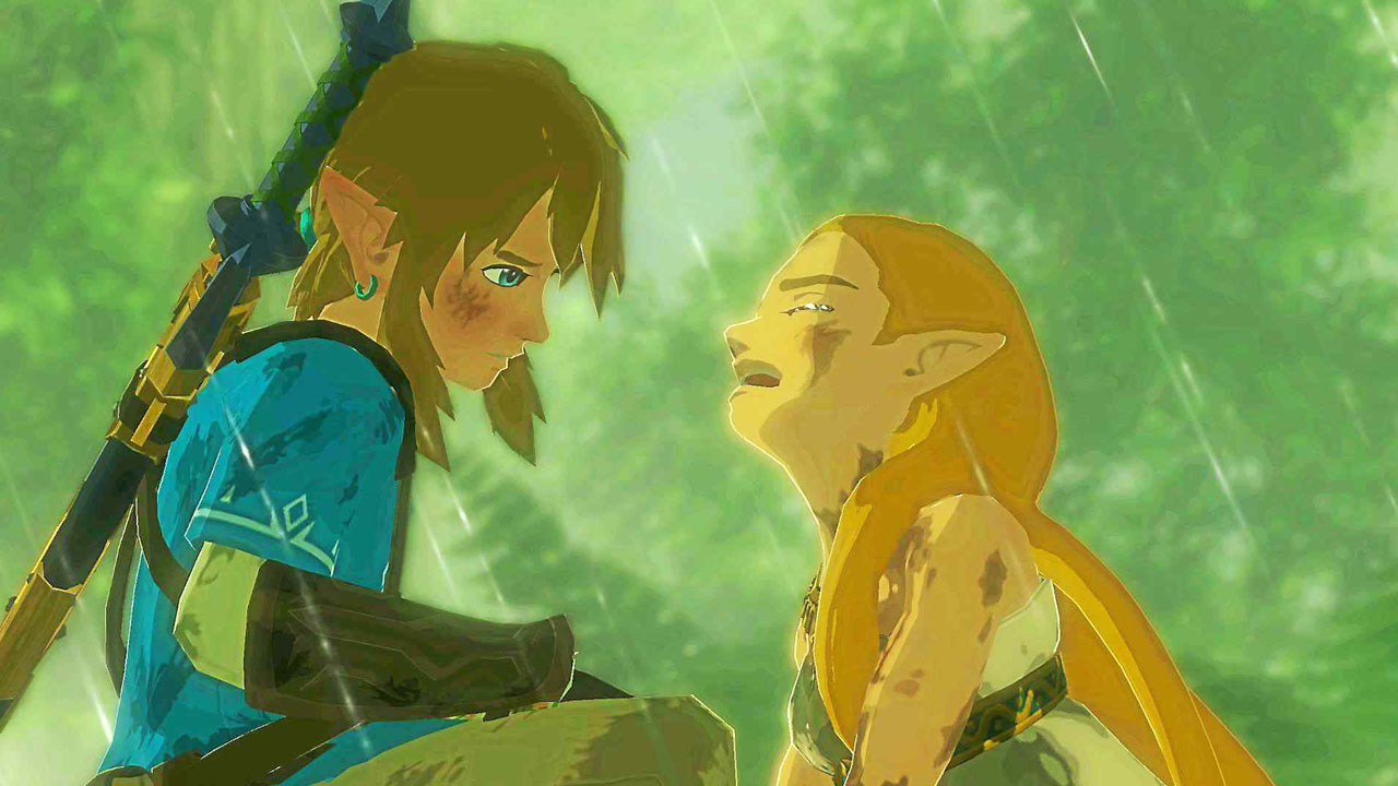 Die Fortsetzung von The Legend Of Zelda: Breath Of The Wild verzögert sich am 03 29