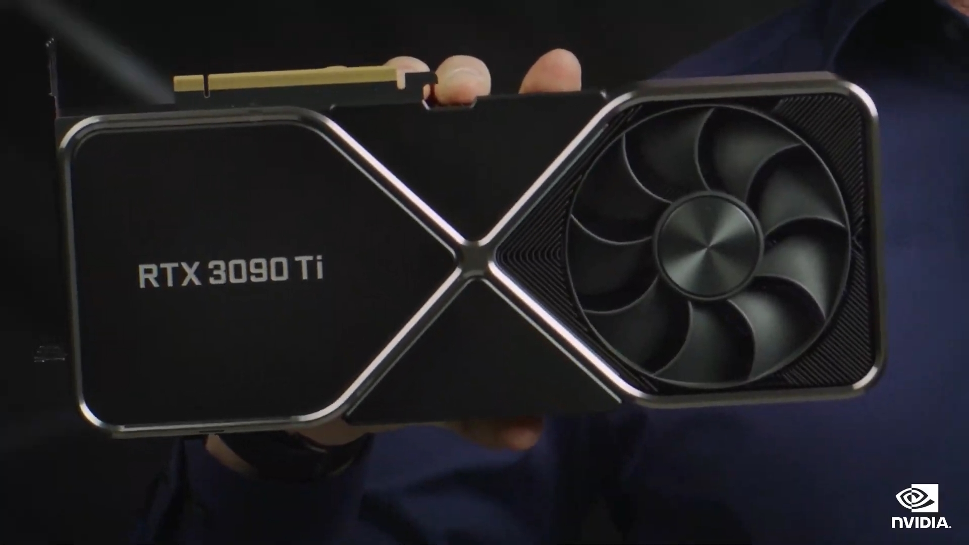 Rtx 3090 Ti Founders Edition Leak Shows Nvidia’s Future Gpu Plans Aren't Pretty