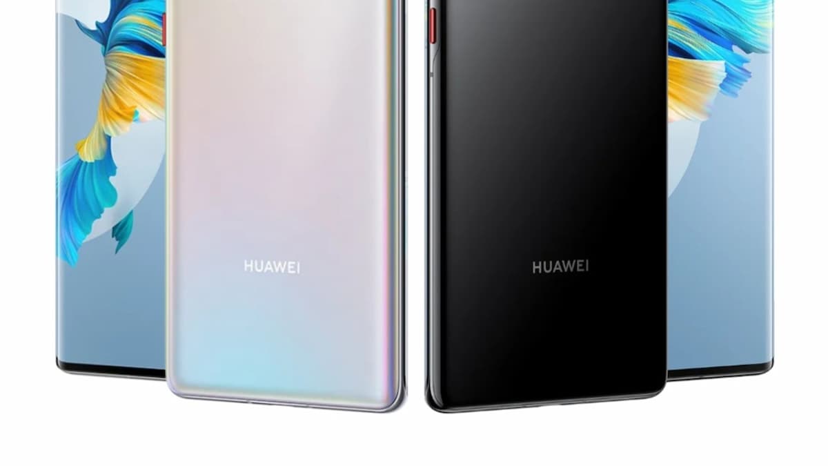 Huawei Mate X3 and Mate 50