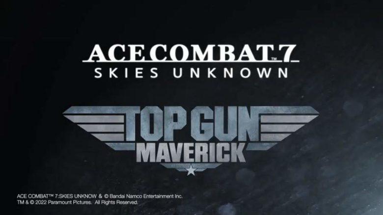 Ace Combat 7 Top Gun 780x438