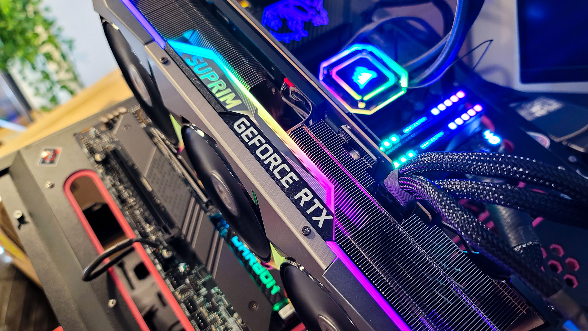 Worried About Energy Bills? Nvidia Rtx 3090 Ti Can Be Locked To 300w And Still Beats Any Amd Gpu