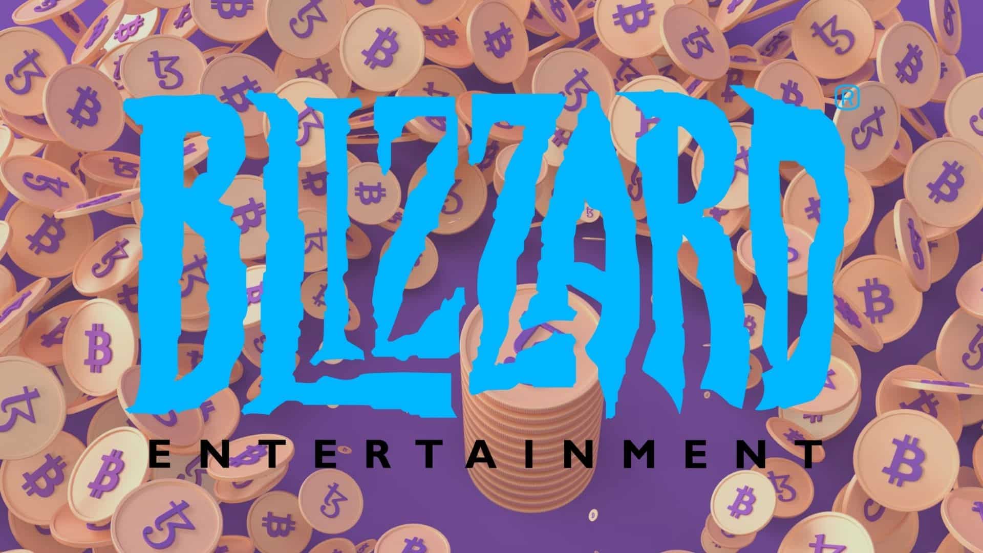 رئيس Blizzard ينفي الشائعات حول لعب Nfts لكسب الألعاب