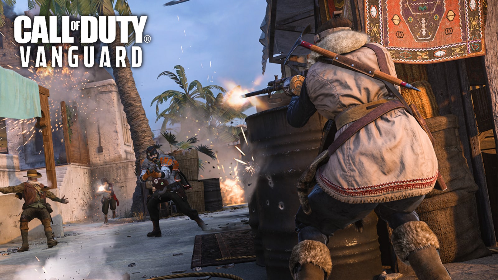 Cod Vanguard March 3 Update Fortified Gung Ho Nerfs Full Patch Notes