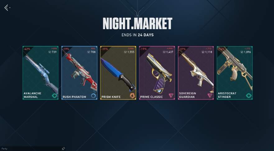 Nachtmarkt