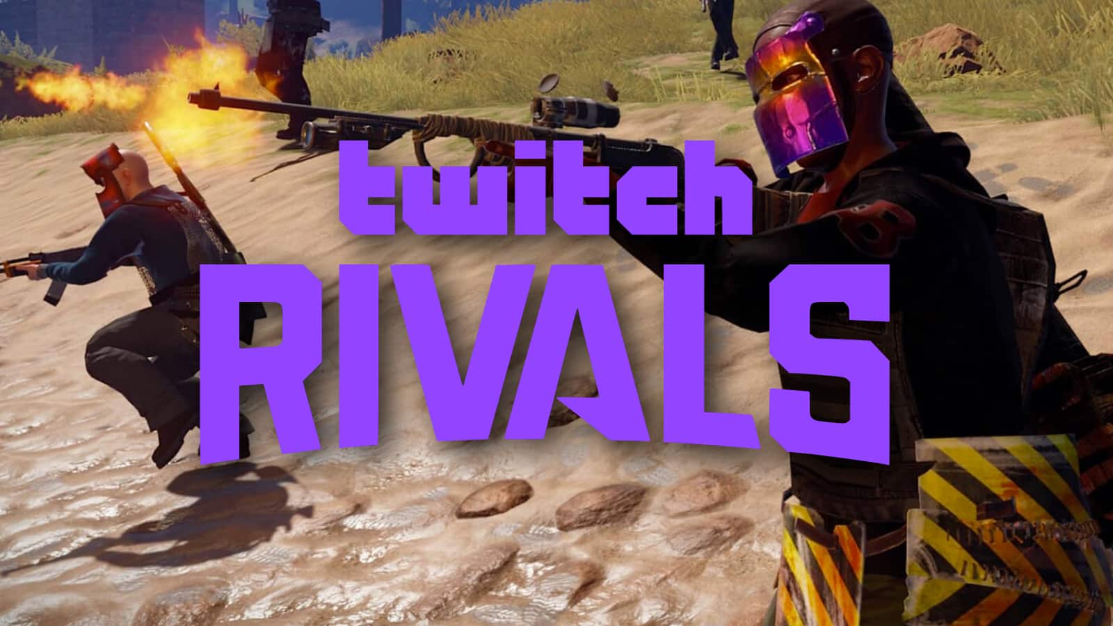 Rust Twitch Rivals