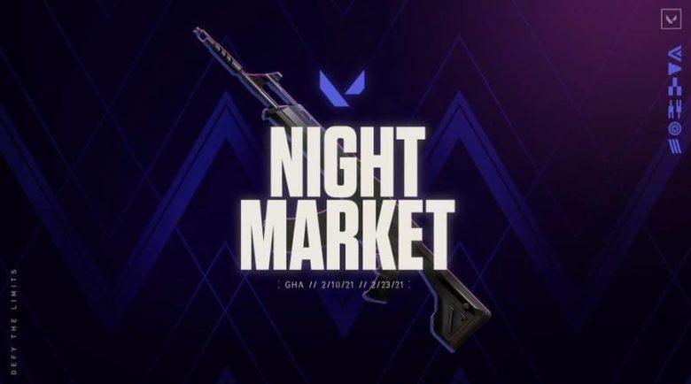 Valorant Night Market 780x434