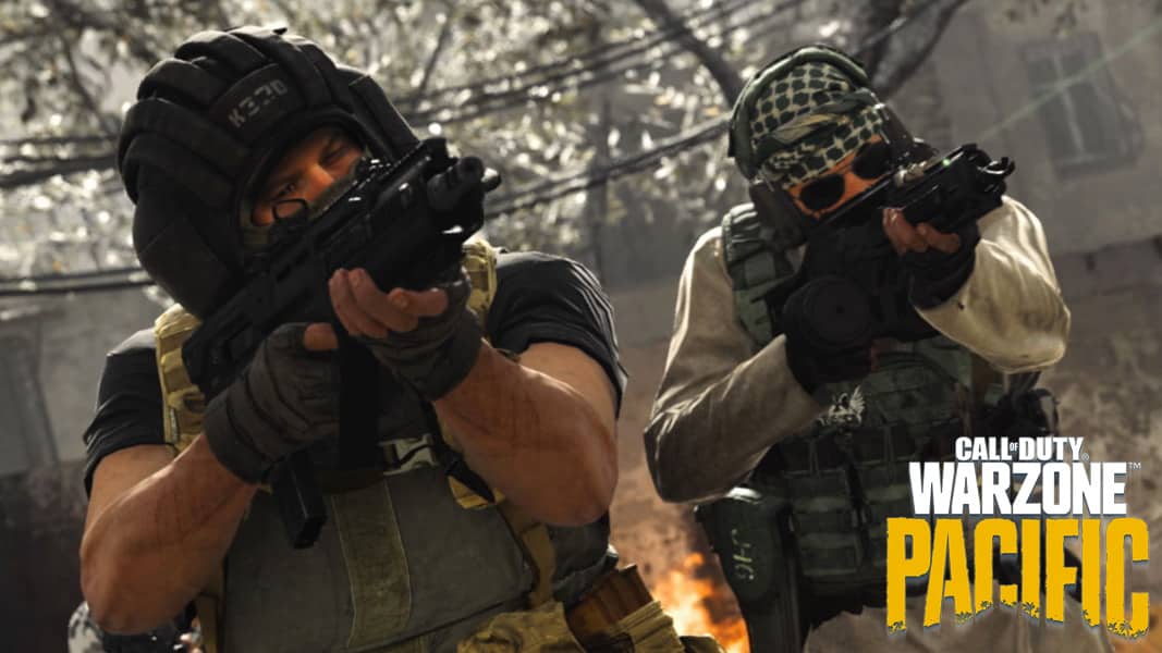 Warzone Pacific Ram 7 Modern Warfare Season 2