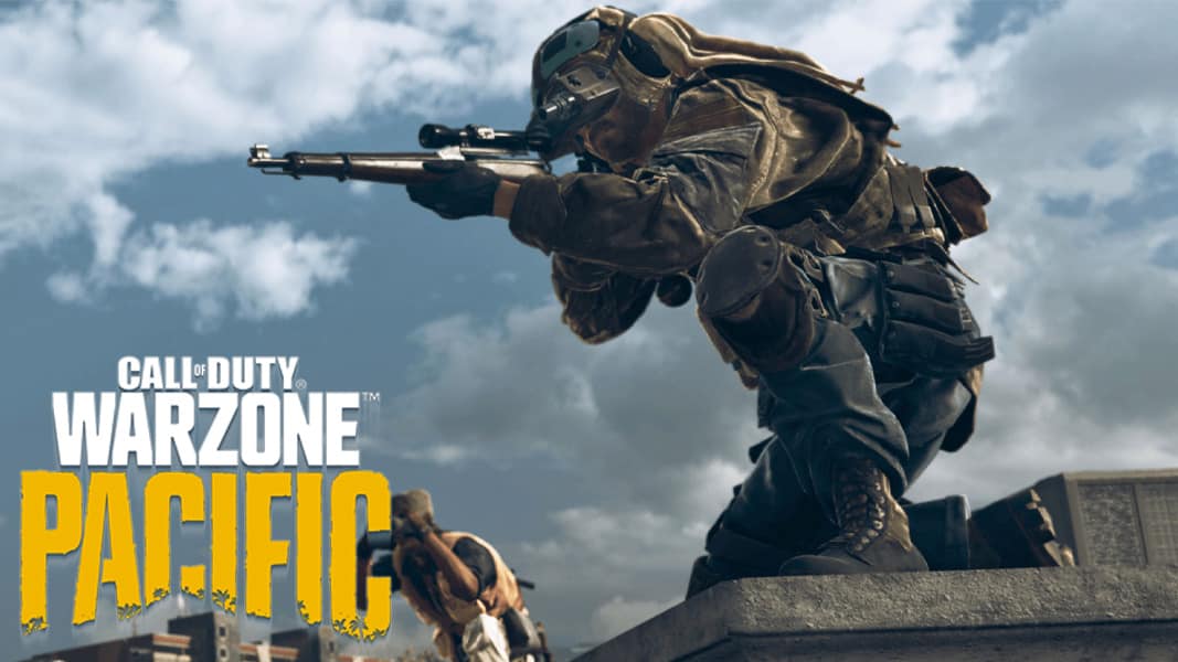 Warzone Pacific Sniper Meta Nerf Kar Helvetica