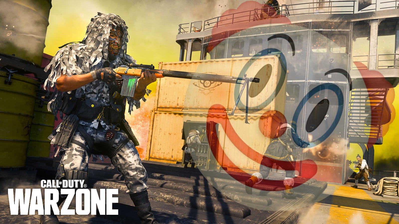 Warzone Players Applaud Devs For Absolute Blast April Fools Update