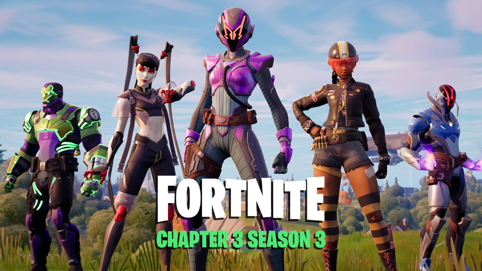 When Does Fortnite Chapter 3 Season 2 End