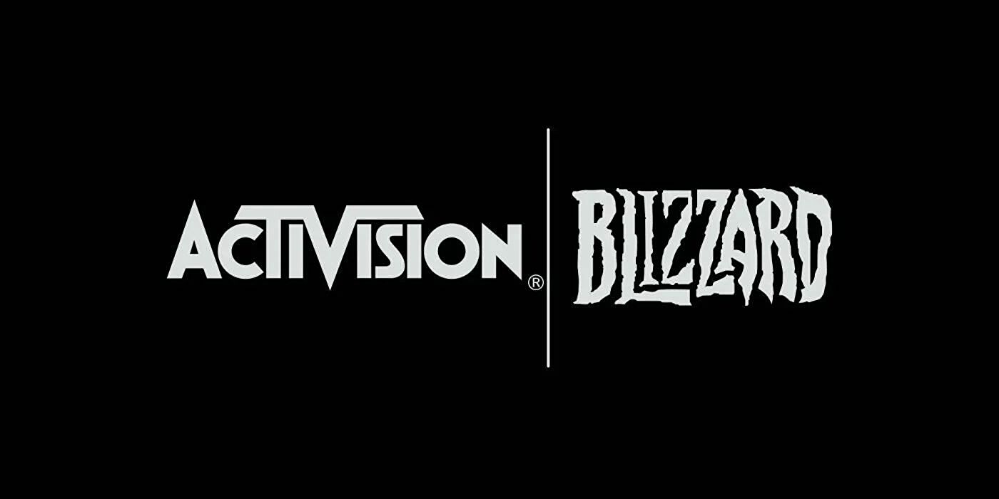 Intestazione della causa Activision Blizzard