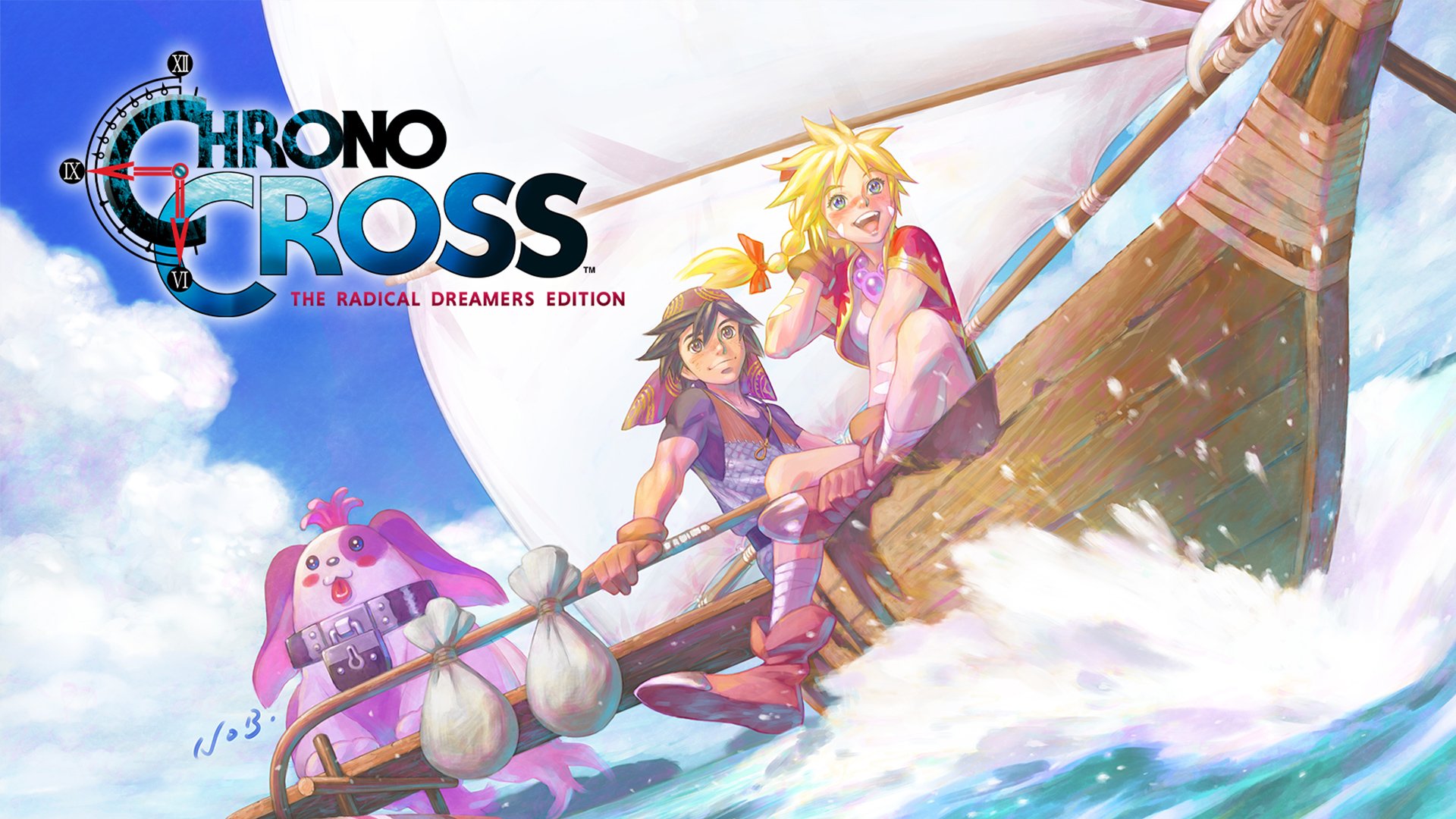 Chrono Cross Remaster Review 03 15 22 ១