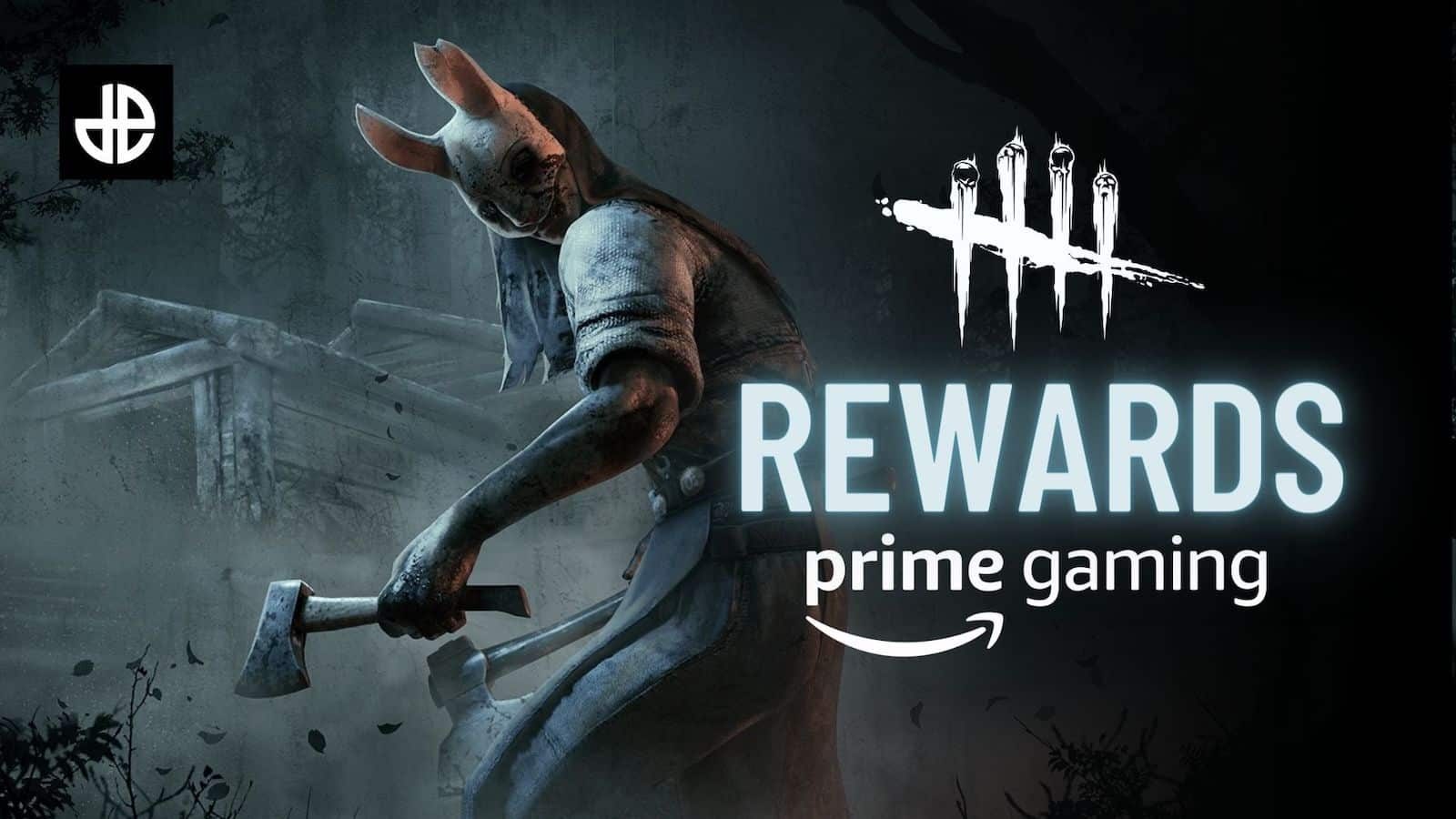 dead by daylight prime gaming rewards the huntress
