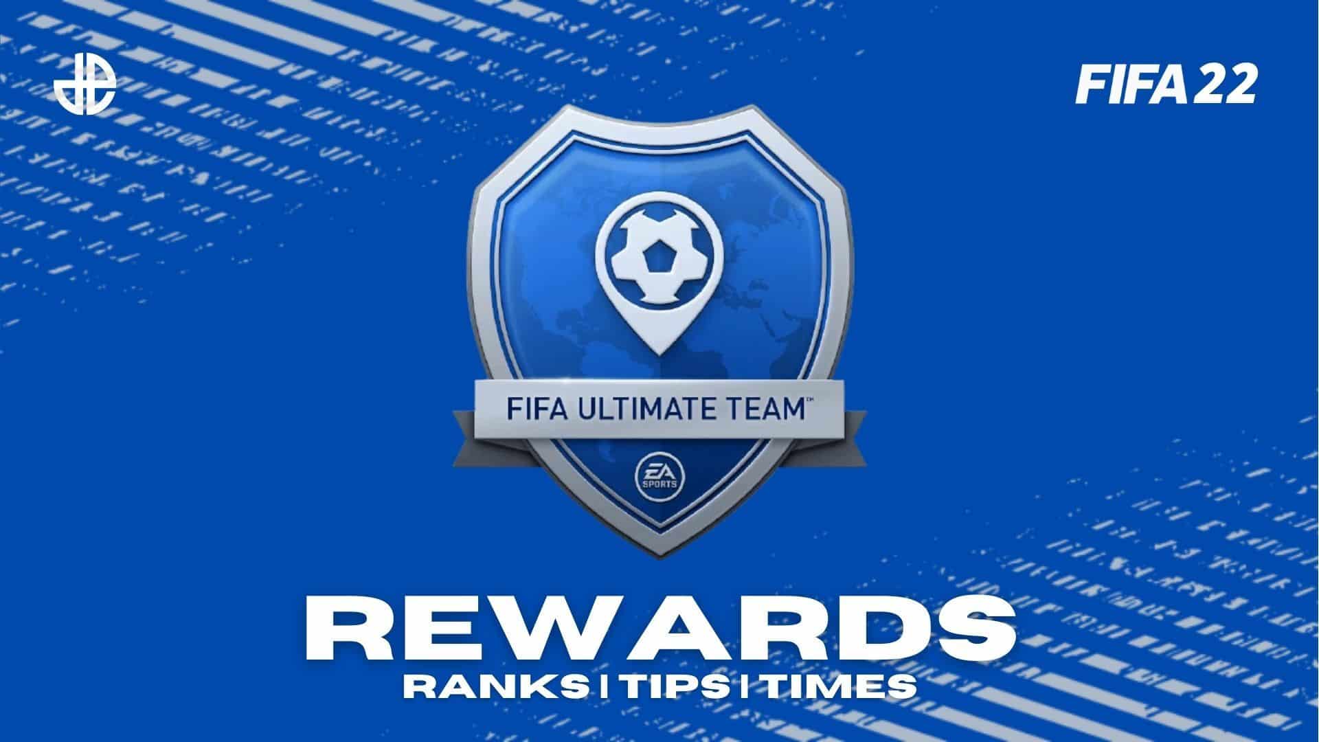 Nagrody za bitwy drużynowe w FIFA 22