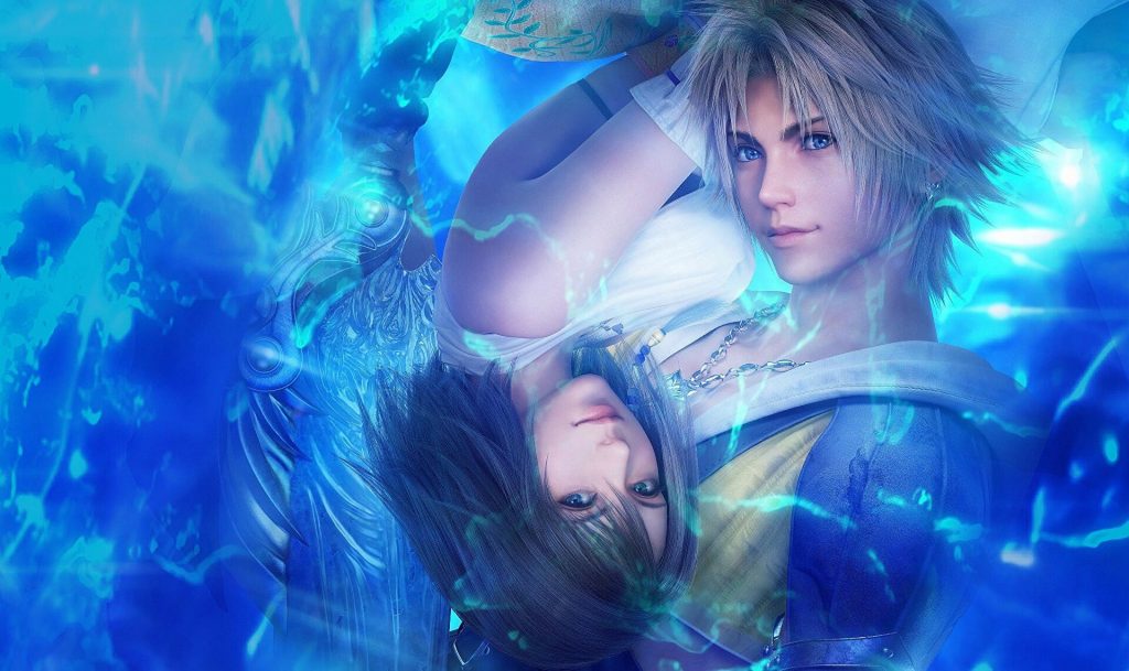 Final Fantasy X